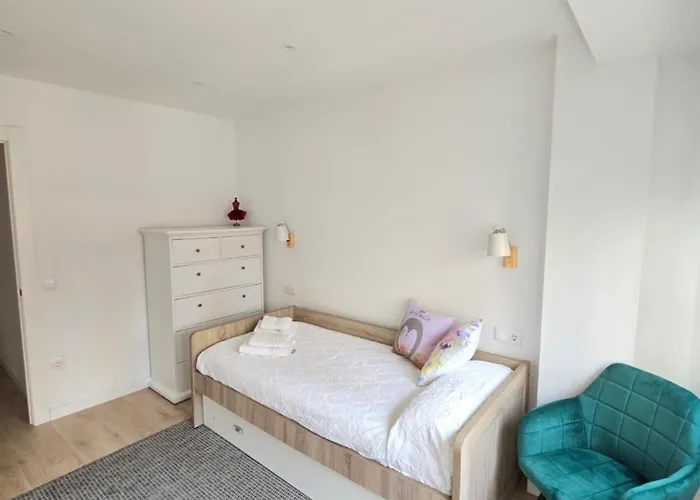 Piso En Pleno Centro De Al Lado De La Playa 1a139 By R2r Consulting Appartement *