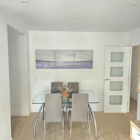 Piso En Pleno Centro De Al Lado De La Playa 1a139 By R2r Consulting شقة *