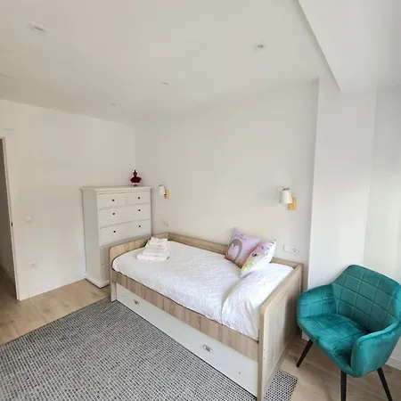 Piso En Pleno Centro De Al Lado De La Playa 1a139 By R2r Consulting شقة *