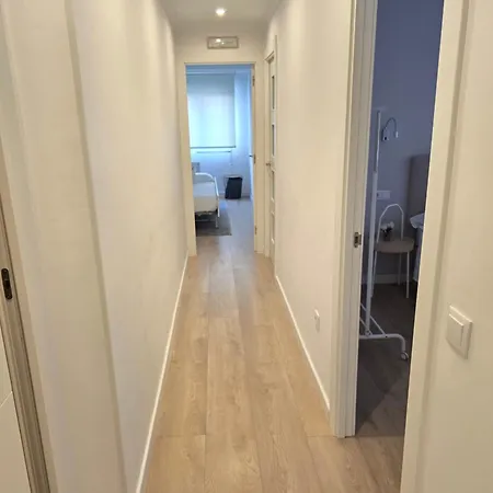 Διαμέρισμα R2R - Piso En Pleno Centro De Gijon Al Lado De La Playa - 1A139
